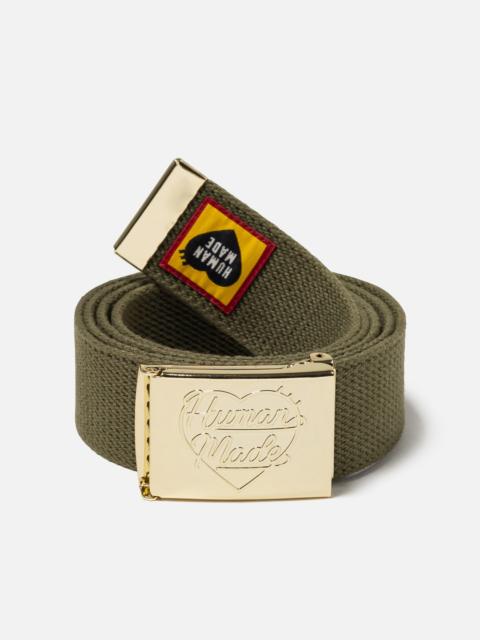 Human Made WEB BELT
