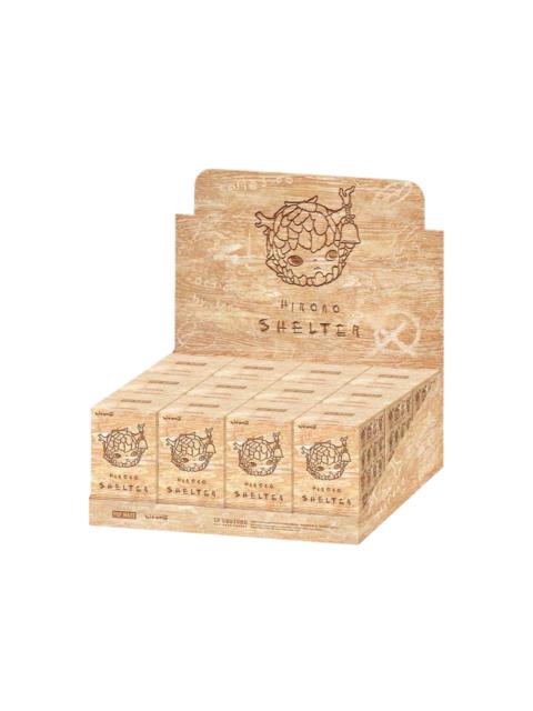 POP MART Pop Mart Hirono Shelter Series Figures Sealed Case (12 Blind Box)