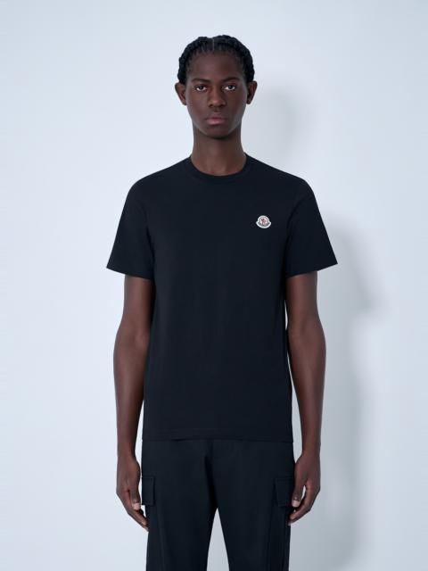 Moncler Logo Motif T-Shirt