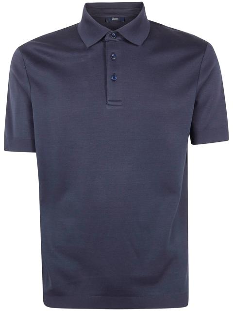 Herno Short Sleeves Polo Shirt