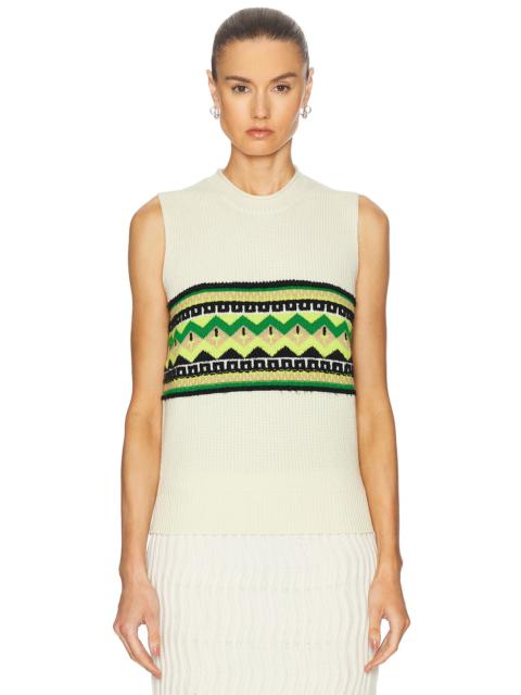 GUEST IN RESIDENCE Chalet Cashmere Vest