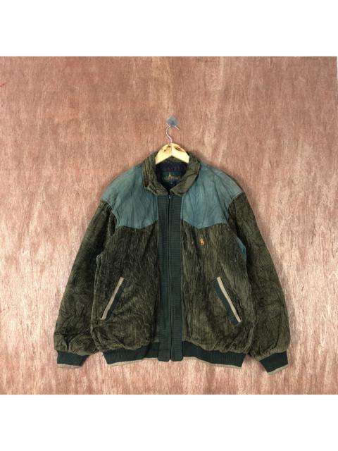 Other Designers Japanese Brand - CalbinTown Corduroy Light Jacket