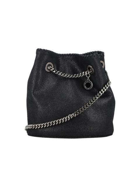 Stella McCartney Stella Mccartney Falabella Bucket Bag