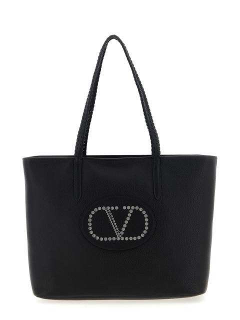 Valentino Valentino Garavani 'Nellcôte' shopping bag