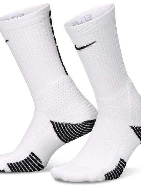 Nike Nike Nike Elite 2.0 Cushion Crew 1 Pair