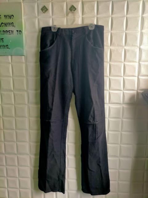 Other Designers Vintage Diet Butcher Slim Skin Flare Pants