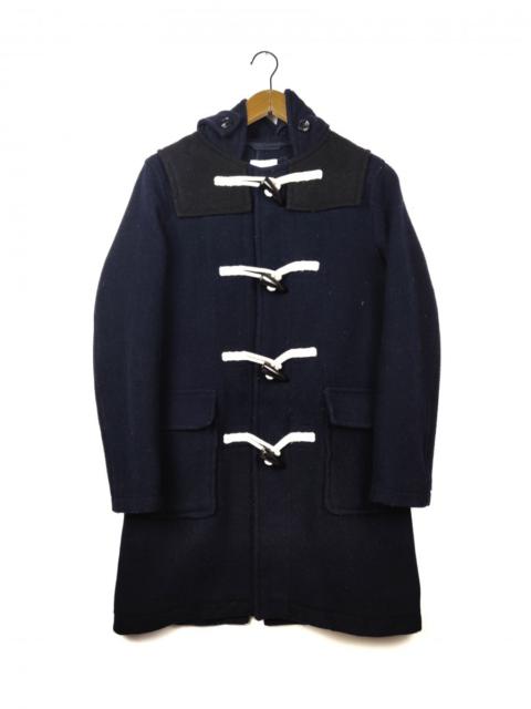 Other Designers J.W.Anderson - J.W. Anderson x Ut Japan Duffle Coat Jacket Wool Overcoat