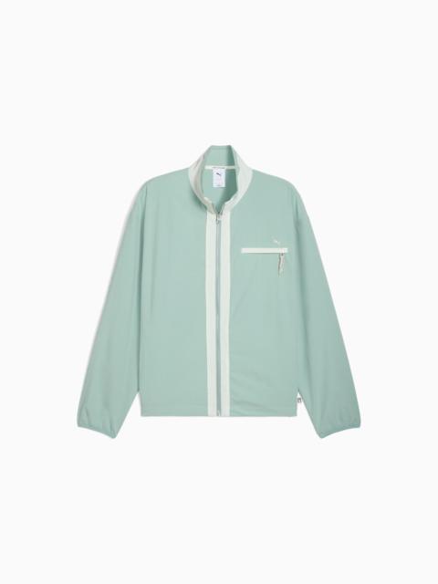 PUMA PUMA SELECT Essentials Men's Waffle Jacket