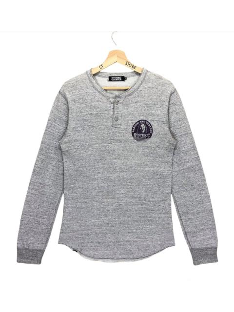 Other Designers Vintage Hysteric Glamour Search And Destroy Sweatshirts