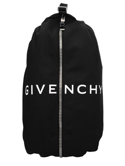 Givenchy Men Logo Backpack