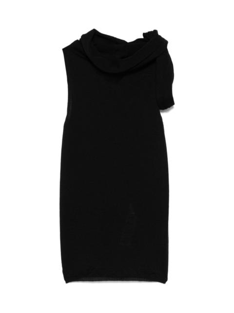 Rick Owens Knitted wool top