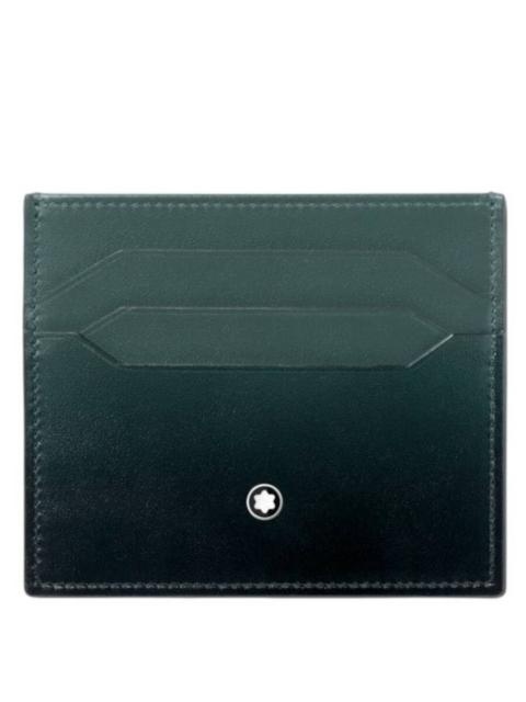 Montblanc Montblanc Meisterstuck Card Holder 6cc