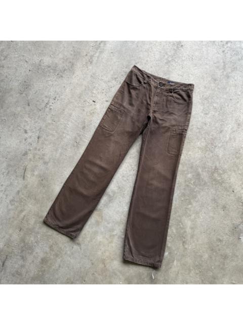 Other Designers Vintage - Vintage Eastboy Faded Multipocket Tactical Cargo Pants W28