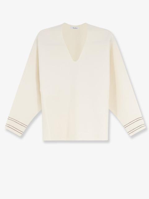 Max Mara Max Mara Women Mxmundici Wool Blend Sweater