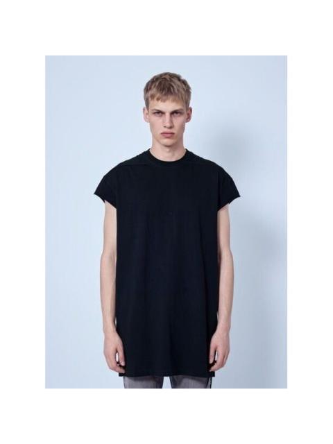 Rick Owens RICK OWENS Jumbo Short Sleeve T-Shirt Black New & Authentic