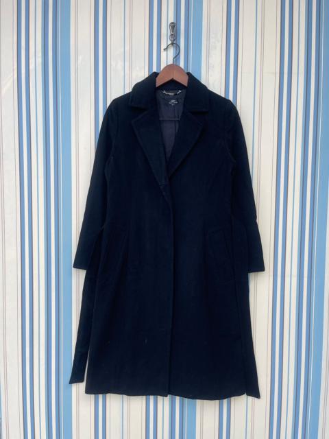 Ined Yohji Yamamoto Wool Belted Coat