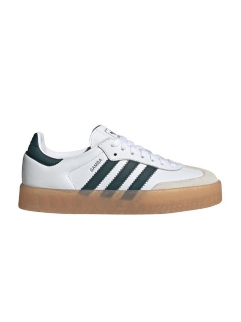 adidas Wmns Sambae 'White Aurora Ivy Gum'