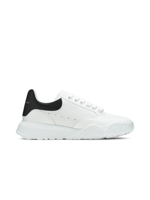 Alexander McQueen Alexander McQueen Oversized Court Trainer 'White Mix'