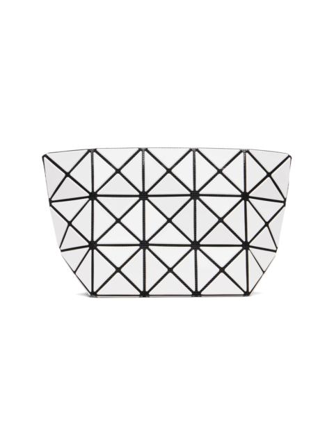 BAO BAO ISSEY MIYAKE White Prism Pouch