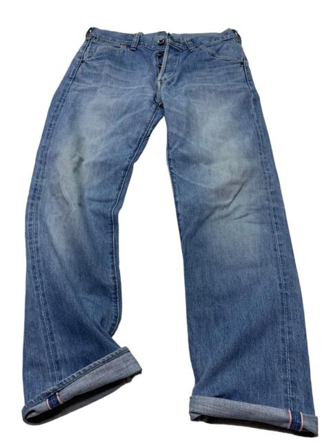 Other Designers Vintage denim Bruna boinne