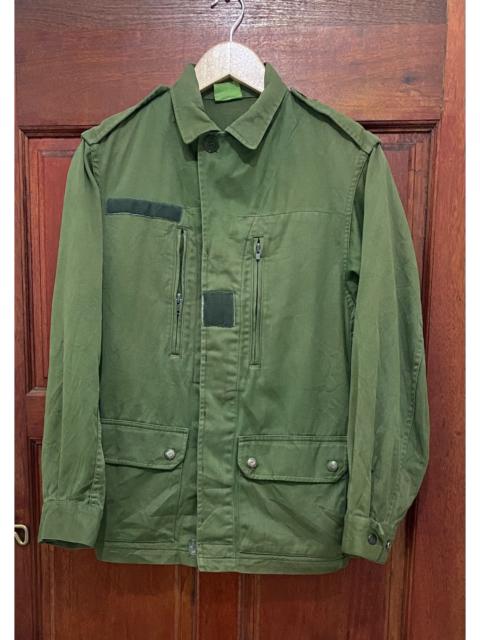 Vintage - Og Ware in Lille 1988 France Army Jacket