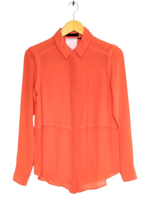 Alexander Wang Alexander Wang wmen blouse shirt size 2