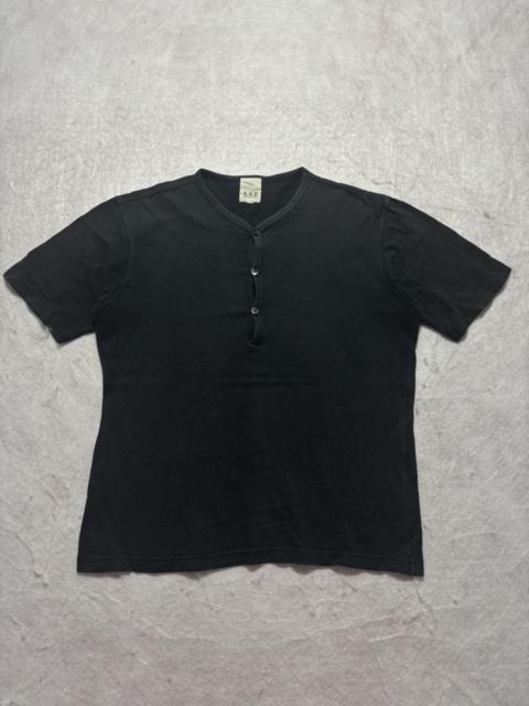 Yohji Yamamoto Vintage Yohji Yamamoto AAR Tshirt