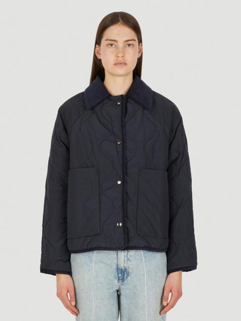 KASSL Editions Original Quilted Jacket