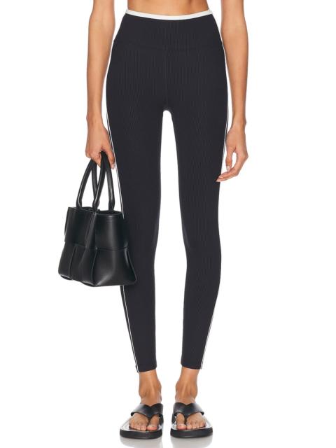 Year of Ours Ribbed Track Legging