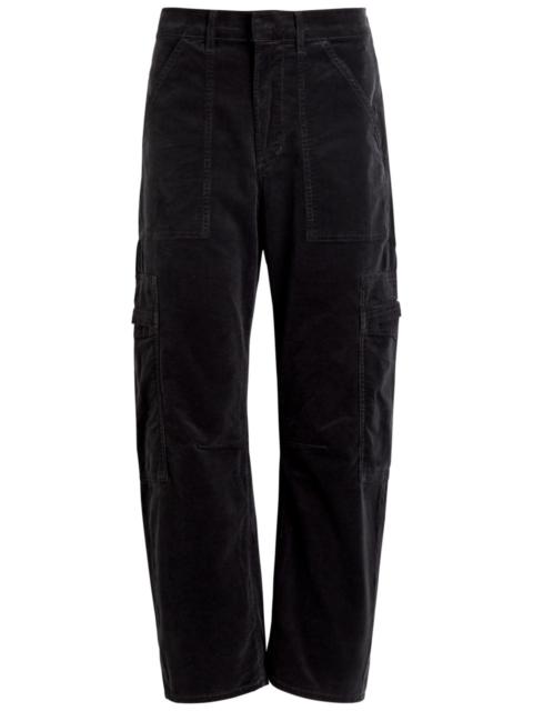 Citizens of Humanity Citizens OF Humanity Marcelle Low Slung Corduroy Cargo Trousers