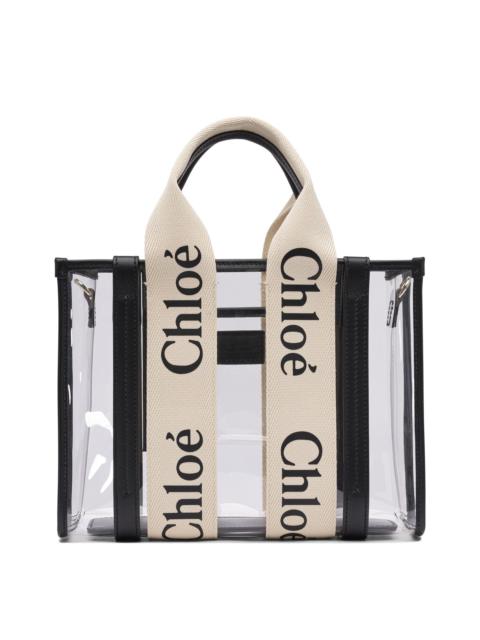 Chloé "woody" Tote Bag