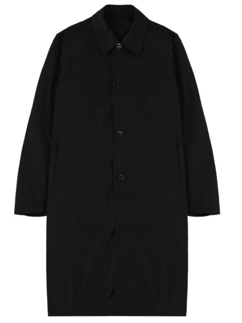 Dries Van Noten Dries Van Noten Men "Rankles" Trench Coat