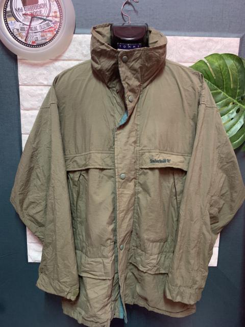 Other Designers Timberland - VINTAGE!! Windbreaker TIMBERLAND
