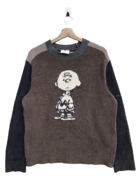 Other Designers Japanese Brand × Peanuts - Gelato Pique x Snoopy Sweater