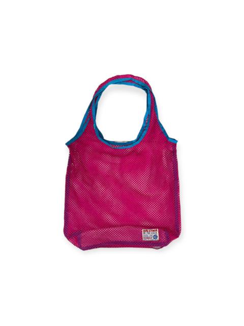 Other Designers Other - Haleiwa Hawaii USA Mesh Tote Bag