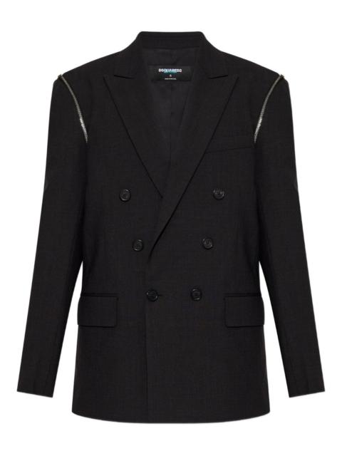 DSQUARED2 Transformer Blazer Jacket