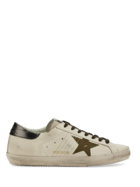 Golden Goose Men "Superstar" Sneaker