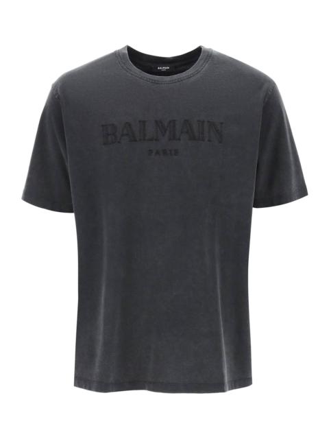Balmain Vintage Balmain T Shirt
