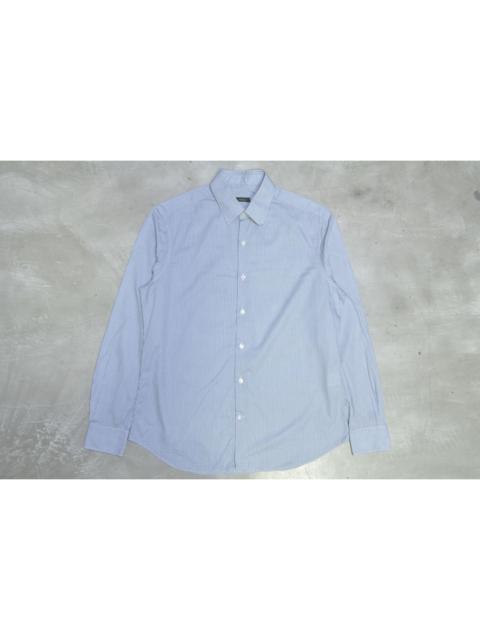 Berluti Berluti - Haider Ackermann - Pinstripe Dress Shirt