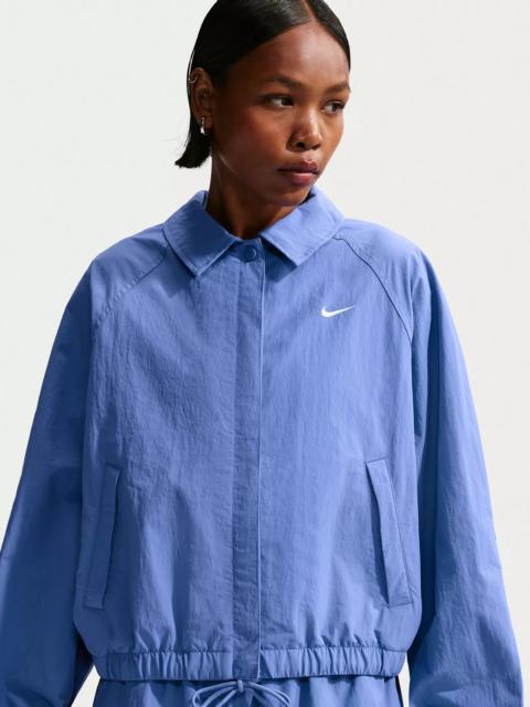 Nike Nike Women's Sportswear Oversized Coaches Jacket