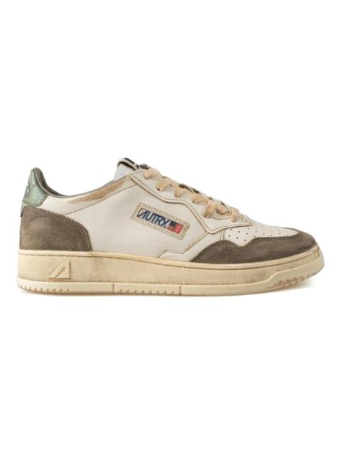 MEDALIST SUPER VINTAGE SNEAKERS