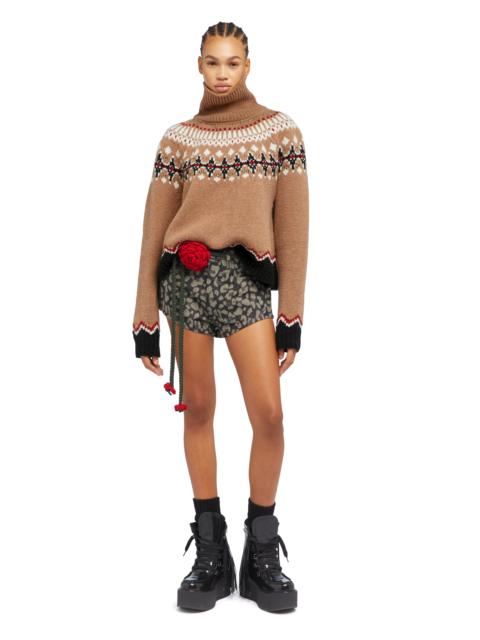 Alanui Sweet Winter Turtleneck