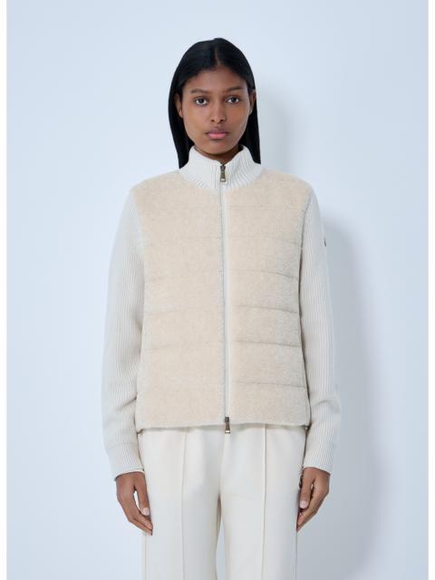 Moncler Moncler Women Panel Cardigan