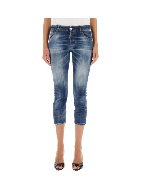 Cool Girl Cropped Jeans