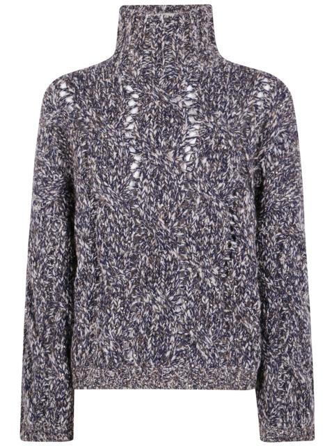 Brunello Cucinelli Brunello Cucinelli Women Turtle Neck Sweater