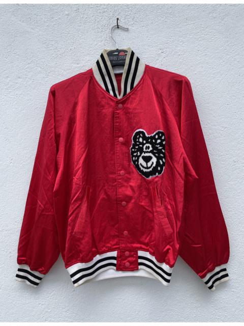Other Designers Japanese Brand - Vintage Bear Brand Nylon Jacket