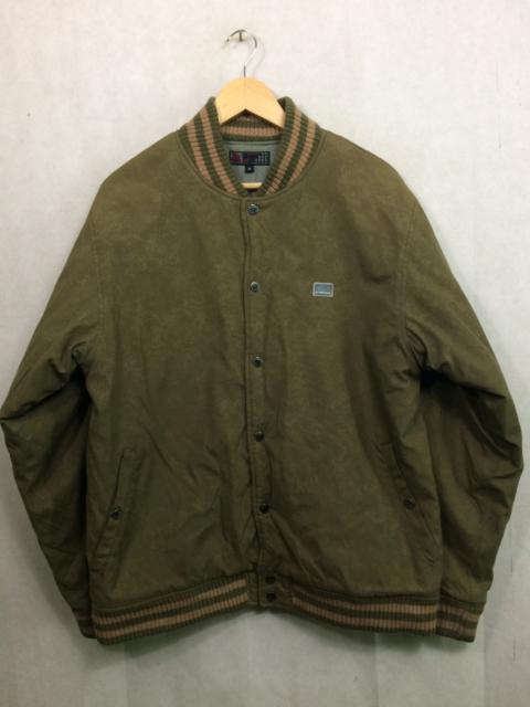 Other Designers Vintage - ‼️NEED GONE TODAY‼️VAN VARSITY JACKET