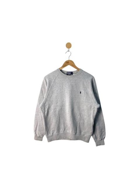 Ralph Lauren Vintage Polo Ralph Lauren Sweatshirt Luxury Y2K Boxy Fit
