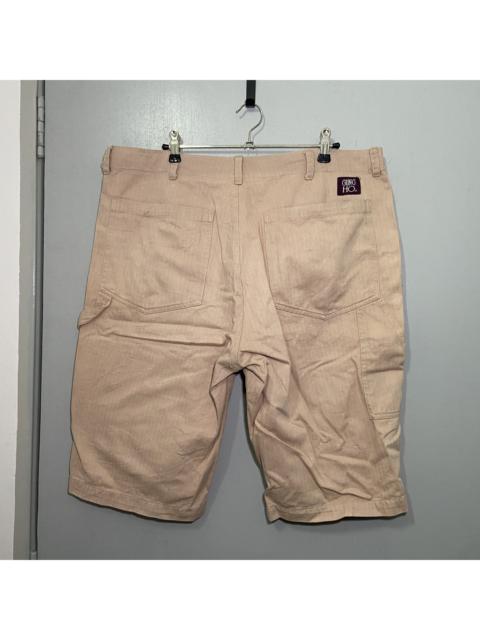 Other Designers Global Work x Gung Ho Baker Shorts Brown XL