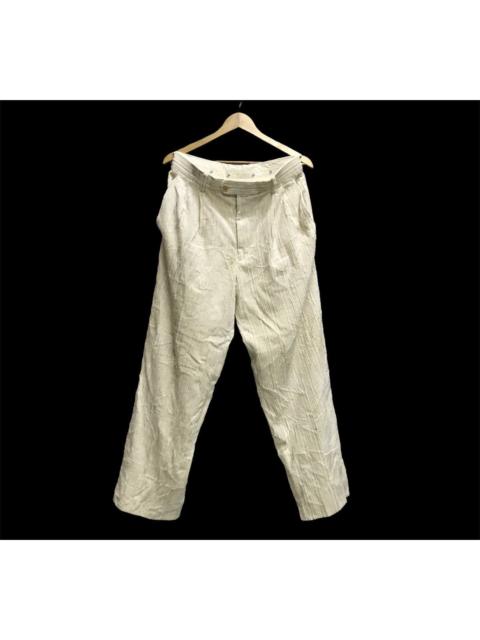 KENZO Vintage Kenzo Homme Coduroy Golf pants